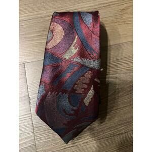 Oscar De La Renta Vintage Tie